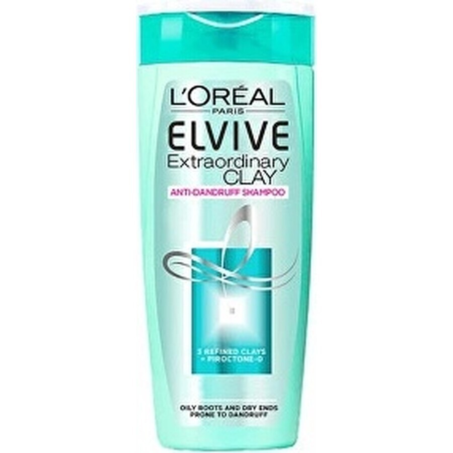 ELSÉVE Argilla Straordinaria 1×250 ml, shampoo