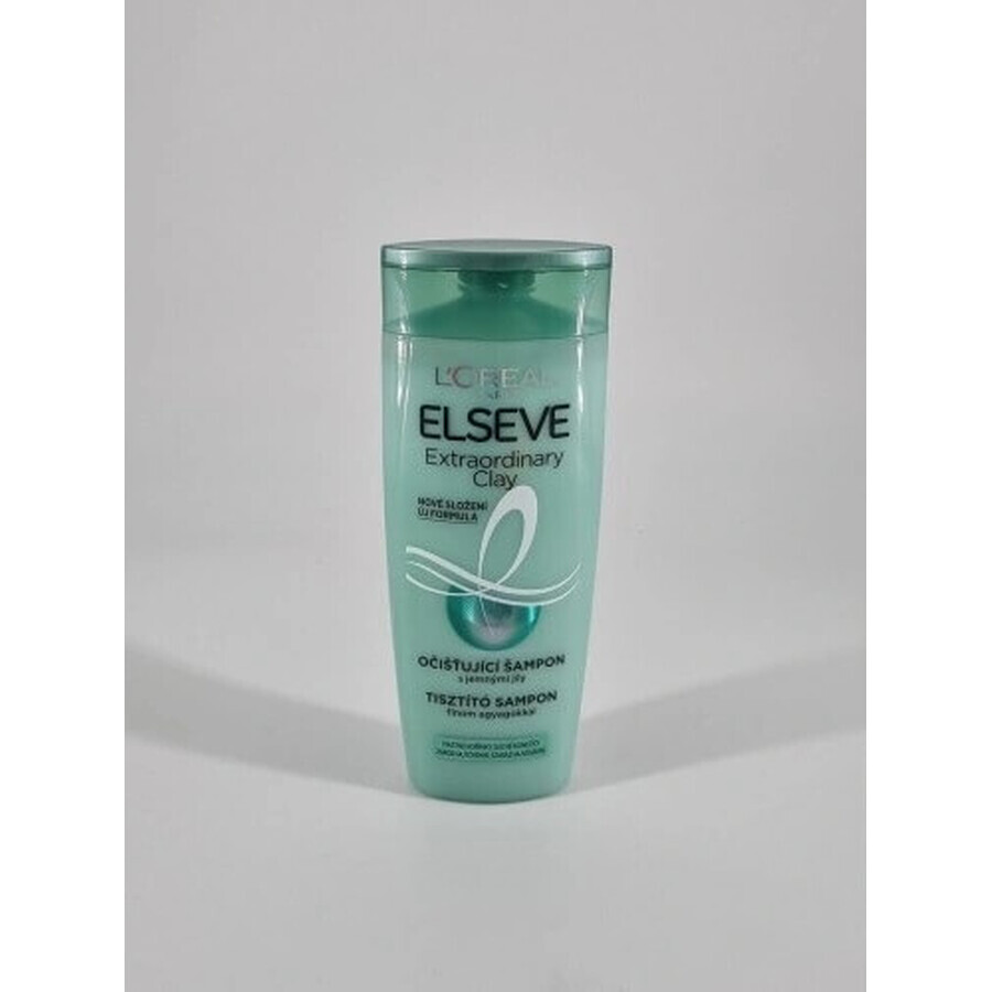 ELSÉVE Argilla Straordinaria 1×250 ml, shampoo