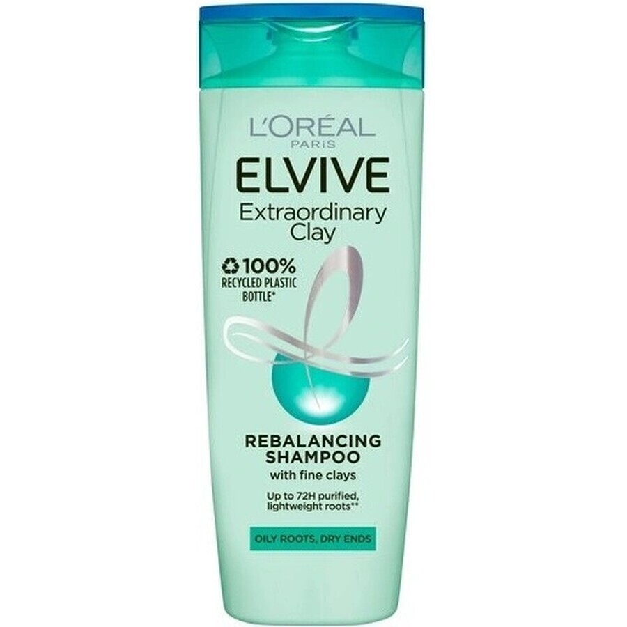 ELSÉVE Argilla Straordinaria 1×250 ml, shampoo