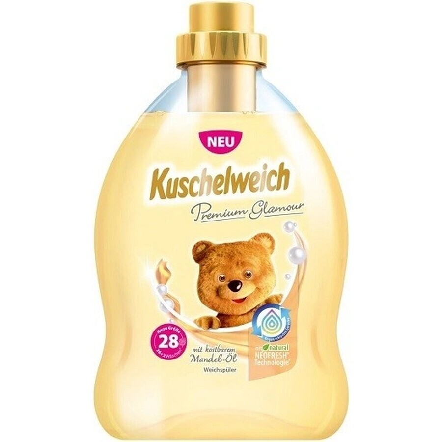 Kuschelweich Wasverzachter - Premium Glamour, 28 wasbeurten 1×750 ml, wasverzachter