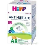 HiPP ANTI-REFLUX AR 1×600 g, préparation pour nourrissons dès la naissance