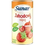 Sunar Oplosbare drank Aardbei 1×200 g