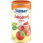 Sunar Oplosbare drank Aardbei 1×200 g