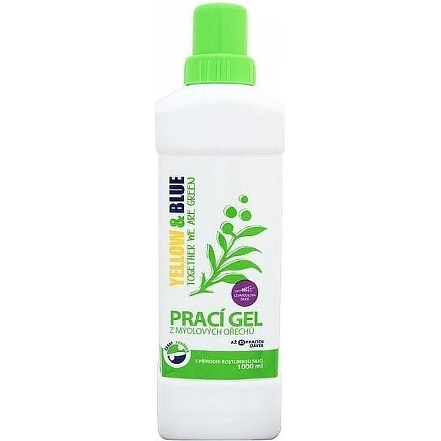 Tierra Verde Wasgel Lavendel 1×1000 ml, wasgel