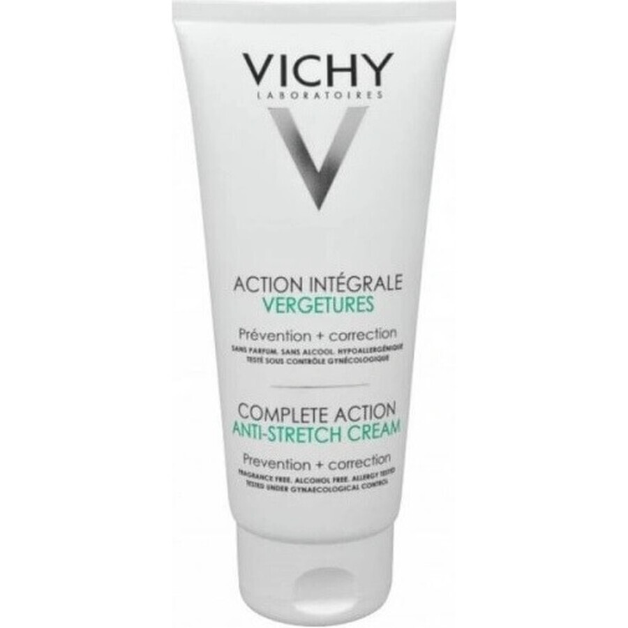 VICHY Action intégrale Creme gegen Dehnungsstreifen 200 ml 1×200 ml 1×200 ml, Creme gegen Dehnungsstreifen