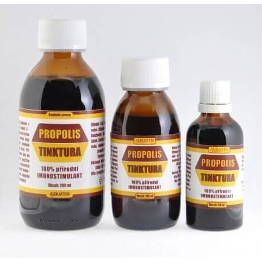 Apotheek PROPOLIS TINCTURE 1×50 ml, tinctuur