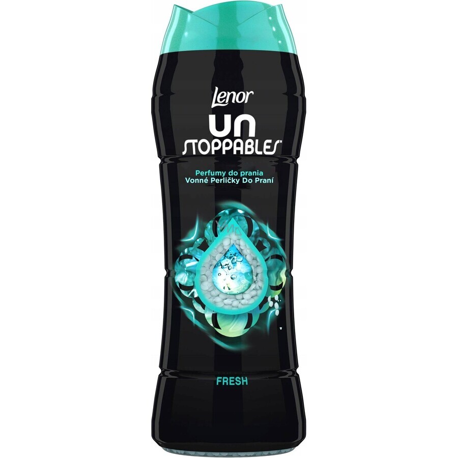 Lenor Unstoppable Unstoppable 285g Fresh 1×285 g, geparfumeerde kralen