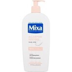 Mixa Baume surgras régénérant pour le corps 1×400 ml, lait régénérant pour le corps