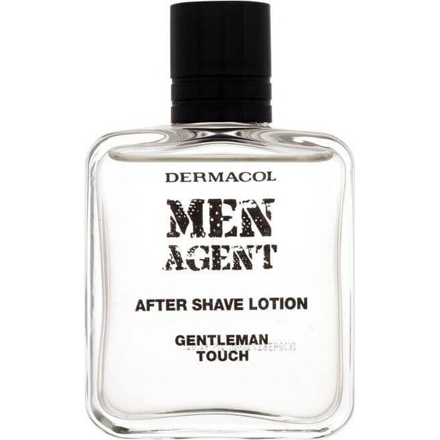 Men Agent Gentleman touch aftershave 1×100 ml, aftershave