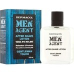 Men Agent Gentleman touch aftershave 1×100 ml, aftershave