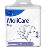 MoliCare Premium Slip Super plus 8 gouttes XL 1×14 pcs, slip d'incontinence