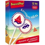 TravelPop 1×12 pz, lecca lecca