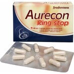 Fytofontana Aurecon Ringstop 1×30 cps, voedingssupplement