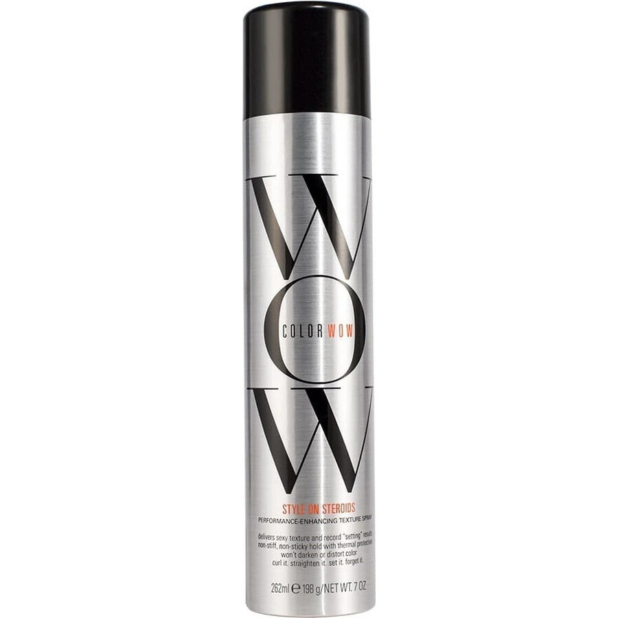 Color Wow Style on Steroids - Performance Enhancing Texturizing Spray 1×262 ml, Texturizing Spray