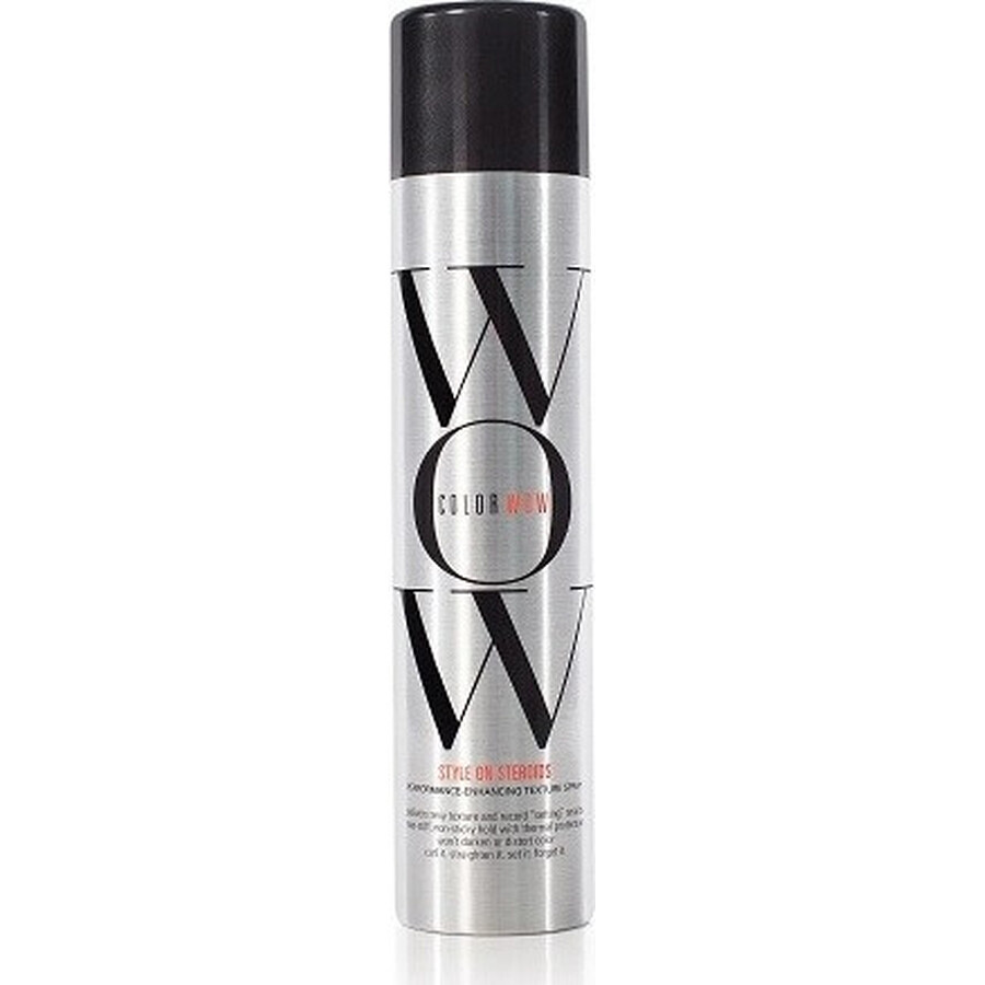 Color Wow Style on Steroids - Performance Enhancing Texturizing Spray 1×262 ml, Texturizing Spray