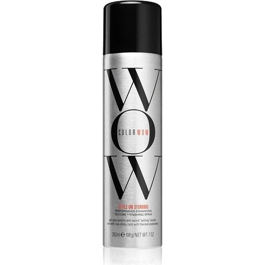 Color Wow Style on Steroids - Performance Enhancing Texturizing Spray 1×262 ml, Texturizing Spray