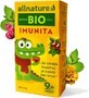 Allnature Biologische Kinderthee Immuniteit 20&#215;1,5 g, kinderthee