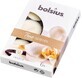 Bolsius Aromatic 2.0 Thee 6 stuks Vanille, geurkaarsen 1&#215;6 stuks, geurkaars