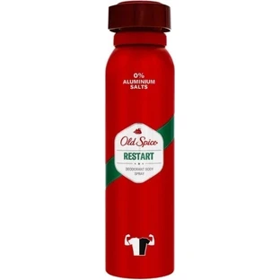 OLD SPICE SPRAY RESTART 1×150 ml, déodorant