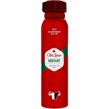 OLD SPICE SPRAY RESTART 1×150 ml, deodorant