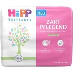 HiPP Babysanft Baby Cleaning Wet Wipes 4x48 pcs, wet wipes