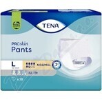 TENA Pantaloni Normal L 1×18 buc