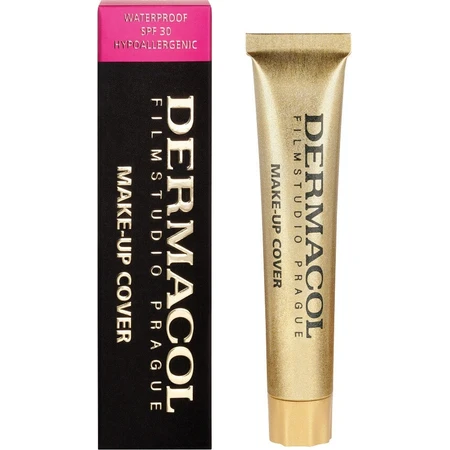 DERMACOL MAKE-UP COVER 208 1×30 g, maquillaje