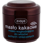 Ziaja Cacao - acondicionador suavizante para el cabello 1×200 ml, acondicionador