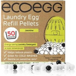 Ecoegg Washing Egg Cartridge - 50 washes fragrance free 1×1 pc, cartridge for 50 washes