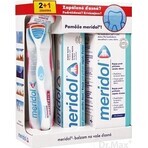 MERIDOL SYSTEM FOR sore and bleeding gums 1×1 set, dental hygiene