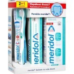 MERIDOL SYSTEM FOR sore and bleeding gums 1×1 set, dental hygiene