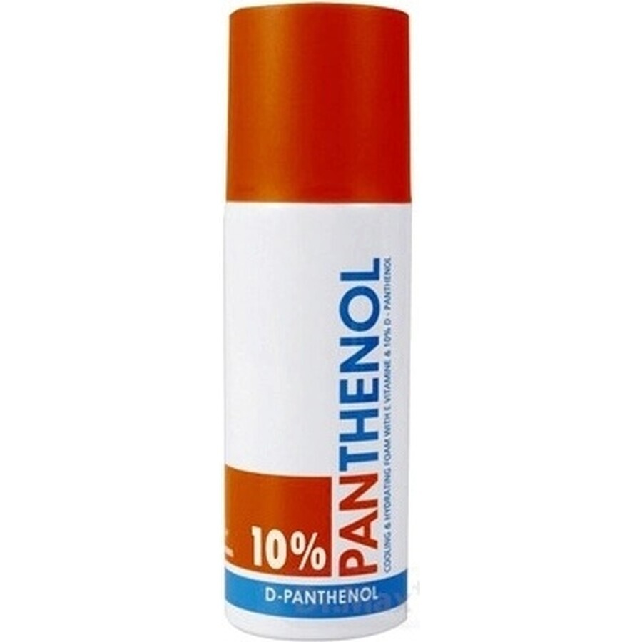 MEDICPROGRESS PANTHENOL SPRAY 10% 1×150 ml, spray