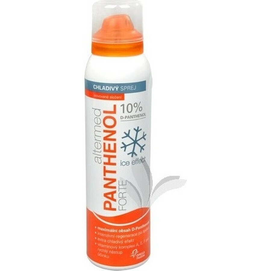 MEDICPROGRESS PANTHENOL SPRAY 10% 1×150 ml, spray