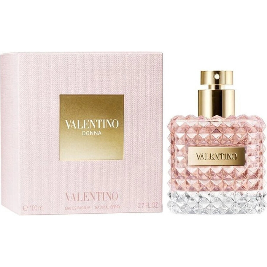 Valentino Donna Edp 100ml 1×100 ml 1×100 ml, eau de parfum