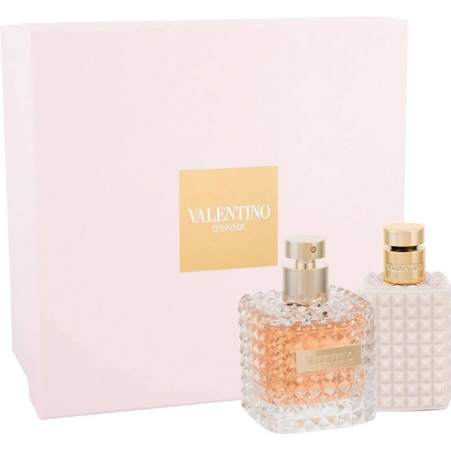 Valentino Donna Edp 100ml 1×100 ml 1×100 ml, eau de parfum