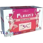 FLEXIN 3 COLLAGEN 1×30 stuks, korrels in zakjes voor het maken van drankjes