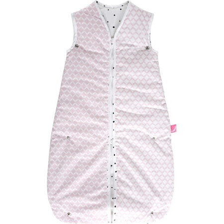 MOTHERHOOD 2in1 Slaapzak Roze Classics nieuw 3-18m 3 tog 1×1 st