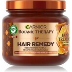 Garnier Botanic Therapy Hair Remedy Hair Remedy Honey Treasure 1×340 ml, regenerierende Maske für geschädigtes Haar, 340 ml