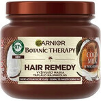 Garnier Botanic Therapy Hair Remedy Hair Remedy Honey Treasure 1×340 ml, regenerierende Maske für geschädigtes Haar, 340 ml