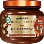 Garnier Botanic Therapy Hair Remedy Hair Remedy Honey Treasure 1×340 ml, regenerierende Maske für geschädigtes Haar, 340 ml