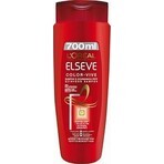 L'Oréal Paris Elseve Color Vive shampoo per capelli trattati con il colore 1×700 ml, prolunga il colore dei capelli