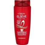 L'Oréal Paris Elseve Color Vive shampoo per capelli trattati con il colore 1×700 ml, prolunga il colore dei capelli