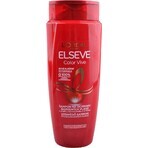 L'Oréal Paris Elseve Color Vive shampoo per capelli trattati con il colore 1×700 ml, prolunga il colore dei capelli