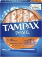 Tampax NON-PLASTIC Super Plus 18 unidades 1×18 unidades, compresas