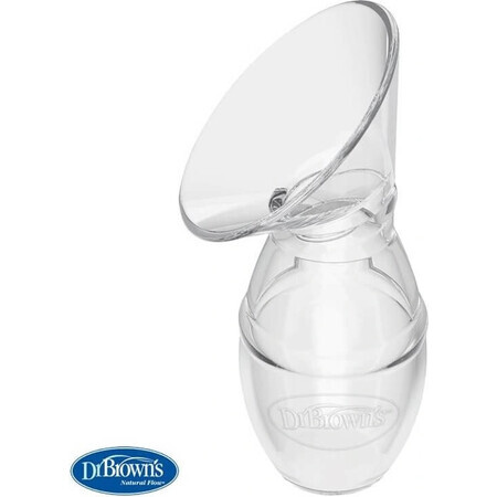 Dr.BROWN'S MILKFLOW MILK COLLECTOR 1×1 set, milk collector