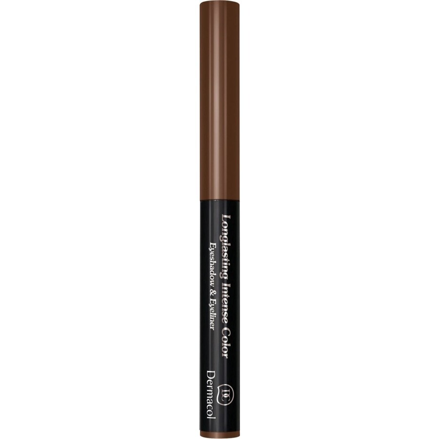 Dermacol Eyeshadow Eyeshadow Longlasting Intense Intense Colour No.7 1×1,6 g, eye shadow