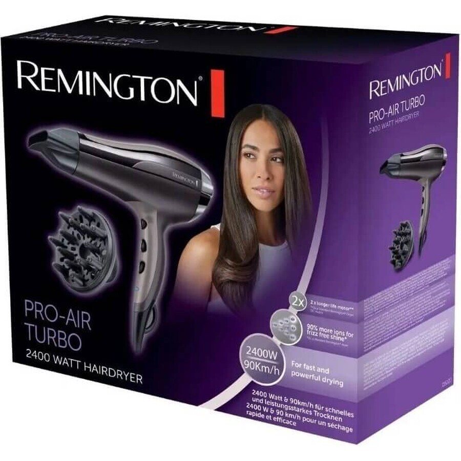 Haartrockner Remington D5220 1 Stück 1×1 Stück