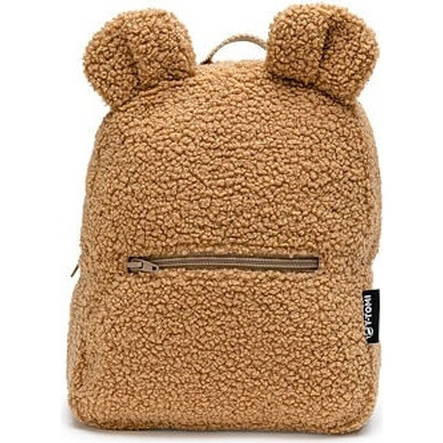 T-TOMI My First Bag TEDDY Bruin 1×1 st, rugzak