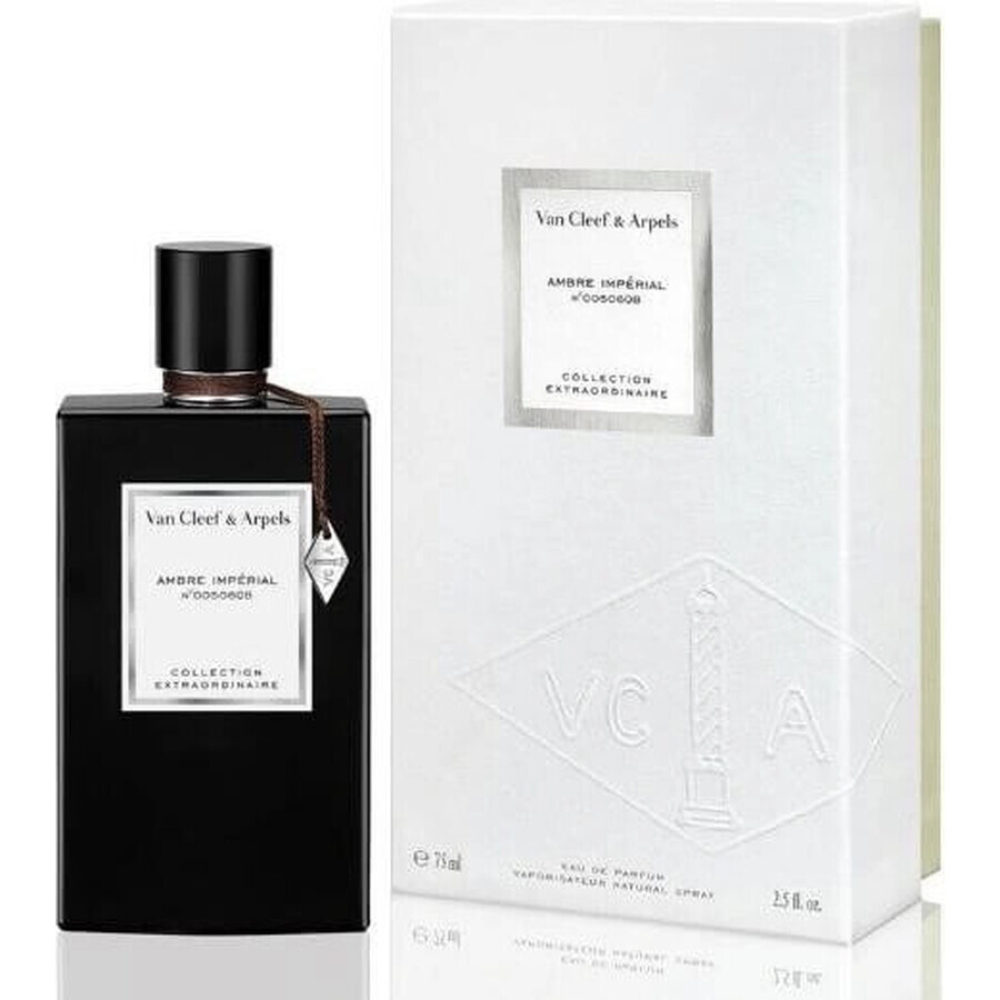 Van Cleef&Arpels Ce Ambre Imperial Edp 75ml 1×75 ml, apă de parfum