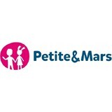 PETITE&MARS Calmy Grau 1×1